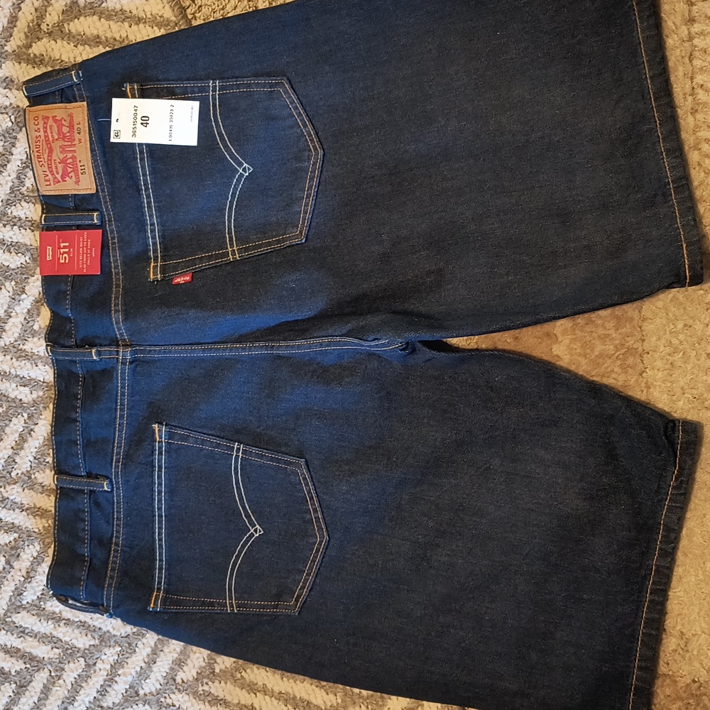 Levi's Men's Shorts w 40
